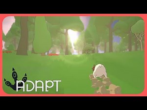 Playing Adapt - A First Look (Spore like Evolution Sim)