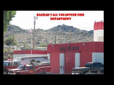Welcome to Bagdad, Arizona