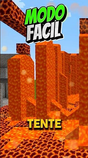 Hide and seek in Minecraft #minecraft