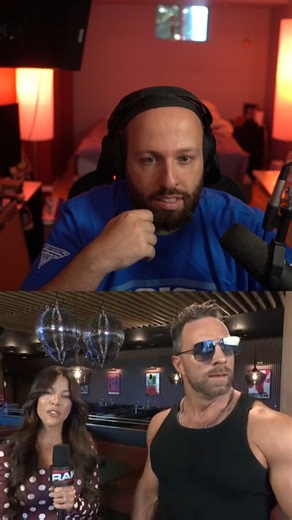 Allenownz | LA Knight always gets the short end of the stack #wwe #wweraw | Instagram