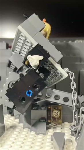 A Star Wars Battle#lego #starwars #fighting #legostarwars