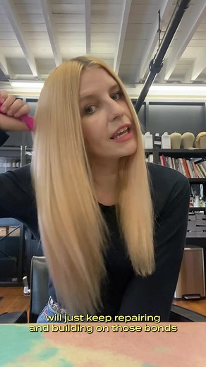 Reincarnation Shampoo and Conditioner from Bleach London
