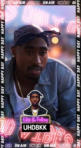 2Pac: The Happy Moments