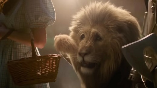 Who Is The Cowardly Lion in ‘Wicked: For Good?’ Meet the Academy Award Nominee Behind That Voice