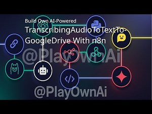 Transcribing Audio with Timestamps Using n8n + OpenAI Whisper | Full Automation Guide