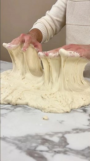 Corregir masa pegajosa