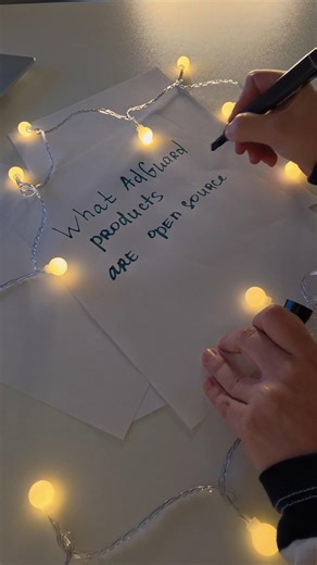 What AdGuard products are open source?