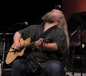 Matt Andersen - The Devil's Bride (Mountain Stage)