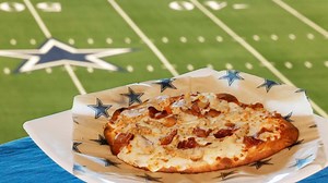 New food and beverage options at AT&T Stadium announced for the 2024 NFL season