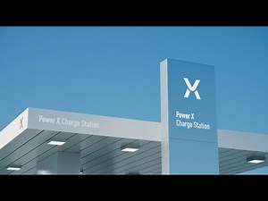 PowerX EVチャージステーション事業発表会 EV Charging Station Business Press Conference (Oct. 27th, 2022)