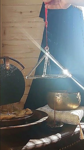 Crystal Pyramid Energy | Life-Changing Healing Sounds & Metaphysical Power ☯️ Frequencies that Heal