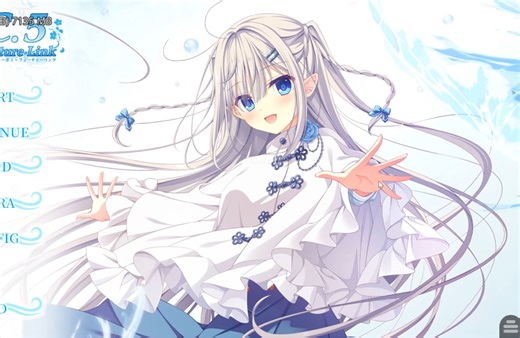 D.C.5 Future Link - krkr运行视频