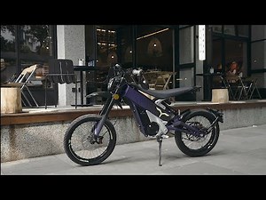 Brand New TALARIA XXX Concept Elite Electric Bike #talaria #TalariaXXX #electricbike