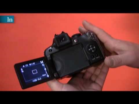 Probamos la Canon SX20 IS