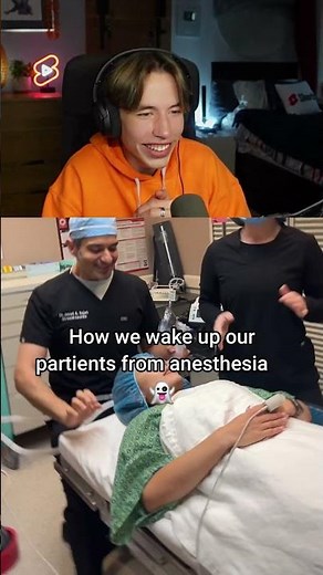 Funny doctors prank patient 🤣