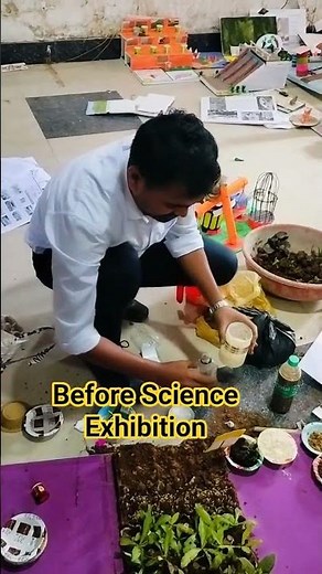 School Science Exhibition 2025 | Brilliant Student Models | Mohan Sir Creation