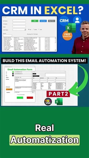 Excel formulas break constantly, do this instead #excel #shorts #vba