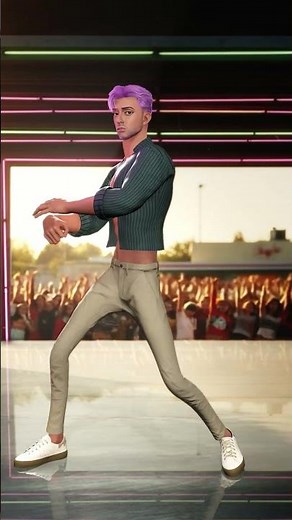 Turning Aaron Into a K-Pop Star | #CC5Aaron Challenge