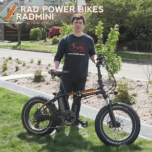 228 reactions · 29 shares | Ready to learn more about the RadMini electric folding bike? Get up to speed with our quick product overview below and click to learn more! | Rad Power Bikes | Facebook