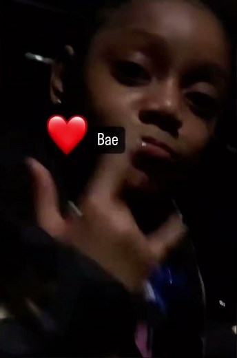 Lil RT with his Girl 😂 #lilrt #60miles #rapper