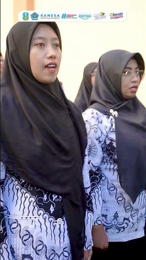 Upacara Hari Guru Nasional 2025 — Kanesa Tribute Day 💙 | Kanesa Today 25 November 2025