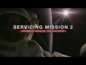 Hubble’s Servicing Mission 2