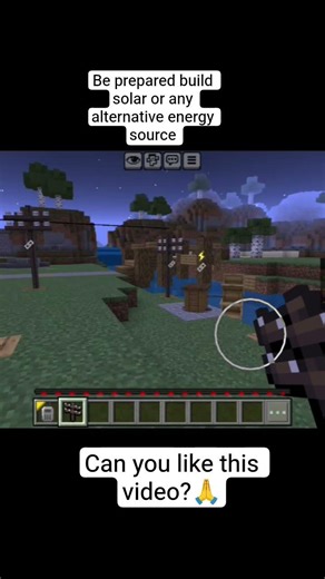 let's build energy power suppy 🤫 #minecraft