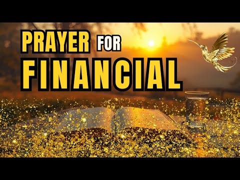 Miracle Prayer for Instant Financial Breakthrough — It Works Fast!