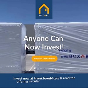 51K views · 2K reactions | Boxabl is bringing factory-produced, foldable homes to the world! We've been featured in: ✅ Forbes ✅ Business Insider ✅ CNBC Anyone can now invest. Will you? Read the offering circular boxabl.com/circular | BOXABL | Facebook