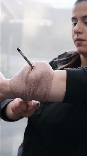 What to do - Impaled Object | First Aid Bandaging