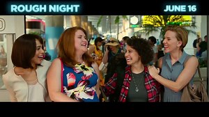 The best nights never go as planned. #RoughNightMovie - In theatres June 16 | Rough Night