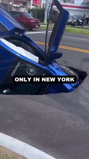 It's definitely a double standard for NYS NYC taxpayers to have to maintain and inspect our vehicle but NYS doesn't have to maintain and inspect their Roads
