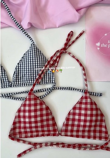 Perfect Bikini Top for Summer Outfits
