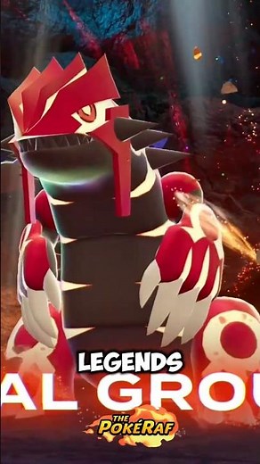 How To Get PRIMAL GROUDON in Pokémon Legends: Z-A DLC #pokemon #pokemonlegendsza