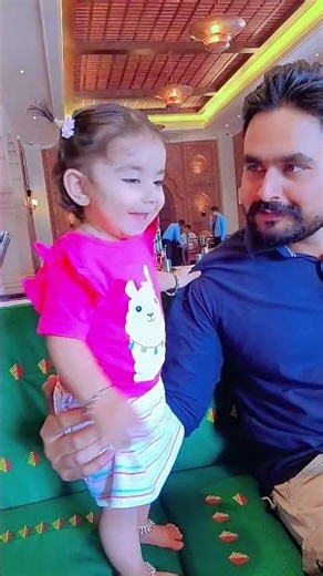 #beti#blessing#fatherlove#cute#parentslove