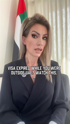 UAE Visa Update for Residents Stuck Abroad