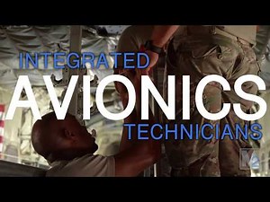 Mission Makers: Integrated Avionics technician