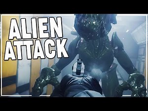 SPACESHIP TERROR | Squad ALIEN Mod
