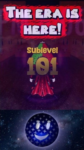 Sublevel 101 (PM 6:06 REMULTIVERSED | RE-REMULTIVERSED ERA!) #mustsee #pm606 #epic #roblox
