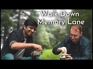 A Day In Landour With‪@JamieAlterIndian‬ | Nostalgia Of Growing Up In Mussoorie