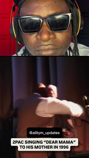 Dear Mama — Tribute to Moms Inspired by Tupac