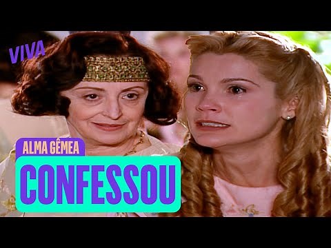 INVEJOSA! CRISTINA CONFESSA ENVOLVIMENTO NA MORTE DE LUNA | ALMA GÊMEA | MELHOR DO DIA