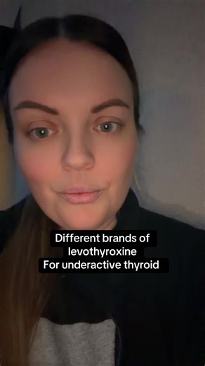 I’m on Teva what do you take for your underactive thyroid? #underactivethyroid #thyroidhealth #thyroidawareness #thyroidmedication #teva