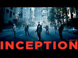 Mind Heist - Hans Zimmer [Inception Trailer Music]