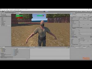 Unity 5 AI and Physics : The Course Overview | packtpub.com