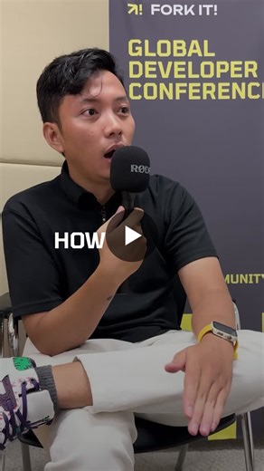 #forkit2026 #frontend #accessibility #ai #webdev #kualalumpur | Fork it! Community