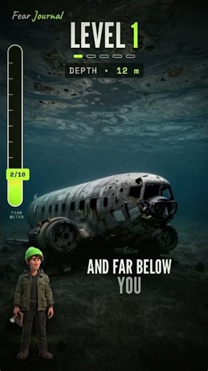Do You Have Submechanophobia? 🌊 5-Level Fear Test
