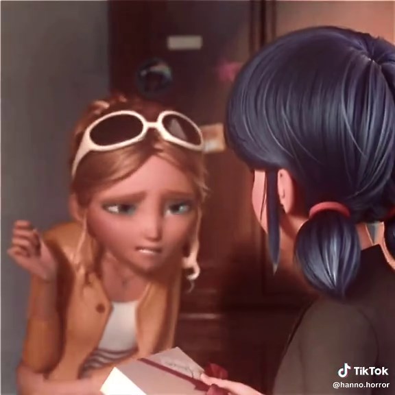 Edit de Ladybug: Chloe Bourgeois em Miraculous