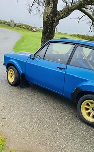 35K views · 1.1K reactions | FOR SALE: Ford Escort Mk2 2.5L...