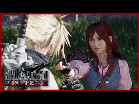 All questions you can ask Cissnei - Final Fantasy 7 Rebirth